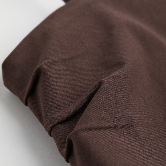 H&M bandeau crop top - Picture 2 of 4